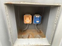 APPROX. 30ft x 10ft ANTI VANDAL WELFARE UNIT - 13