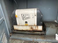 APPROX. 30ft x 10ft ANTI VANDAL WELFARE UNIT - 22