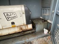 APPROX. 30ft x 10ft ANTI VANDAL WELFARE UNIT - 23