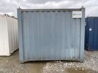 APPROX. 30ft x 10ft ANTI VANDAL WELFARE UNIT - 31