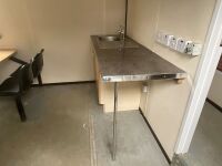 APPROX. 30ft x 10ft ANTI VANDAL WELFARE UNIT - 33