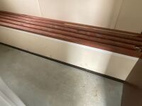 APPROX. 30ft x 10ft ANTI VANDAL WELFARE UNIT - 34