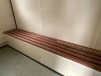 APPROX. 30ft x 10ft ANTI VANDAL WELFARE UNIT - 35