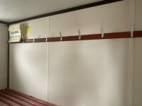 APPROX. 30ft x 10ft ANTI VANDAL WELFARE UNIT - 36