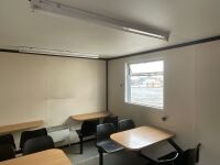 APPROX. 30ft x 10ft ANTI VANDAL WELFARE UNIT - 39