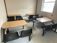 APPROX. 30ft x 10ft ANTI VANDAL WELFARE UNIT - 40