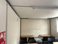 APPROX. 30ft x 10ft ANTI VANDAL WELFARE UNIT - 41