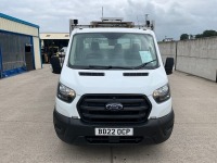 FORD TRANSIT 350 L3 2.0 ECOBLUE 130PS DROPSIDE PICKUP - 2
