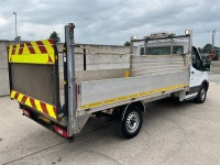 FORD TRANSIT 350 L3 2.0 ECOBLUE 130PS DROPSIDE PICKUP - 14
