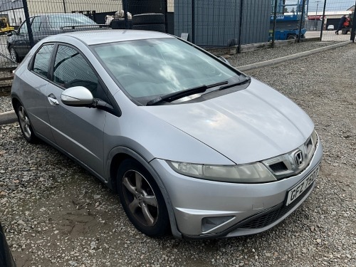 HONDA CIVIC 2.2 I-CTDI