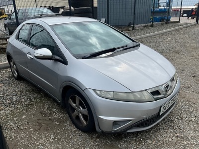 HONDA CIVIC 2.2 I-CTDI