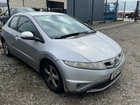 HONDA CIVIC 2.2 I-CTDI - 2