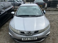 HONDA CIVIC 2.2 I-CTDI - 3