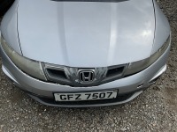 HONDA CIVIC 2.2 I-CTDI - 4