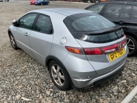 HONDA CIVIC 2.2 I-CTDI - 11