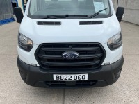 FORD TRANSIT 350 L3 2.0 ECOBLUE 130PS DROPSIDE PICKUP - 3