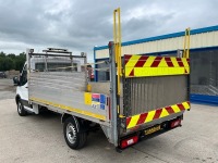 FORD TRANSIT 350 L3 2.0 ECOBLUE 130PS DROPSIDE PICKUP - 8