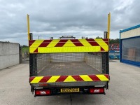 FORD TRANSIT 350 L3 2.0 ECOBLUE 130PS DROPSIDE PICKUP - 9