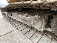 KOMATSU PC138US-11 14 TON ZERO TAIL EXCAVATOR - 5