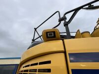 KOMATSU PC138US-11 14 TON ZERO TAIL EXCAVATOR - 15