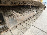 KOMATSU PC138US-11 14 TON ZERO TAIL EXCAVATOR - 17