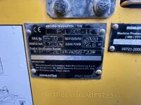 KOMATSU PC138US-11 14 TON ZERO TAIL EXCAVATOR - 19