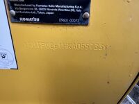 KOMATSU PC138US-11 14 TON ZERO TAIL EXCAVATOR - 20