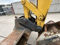 KOMATSU PC138US-11 14 TON ZERO TAIL EXCAVATOR - 22