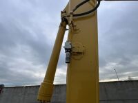 KOMATSU PC138US-11 14 TON ZERO TAIL EXCAVATOR - 23