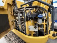 KOMATSU PC138US-11 14 TON ZERO TAIL EXCAVATOR - 24
