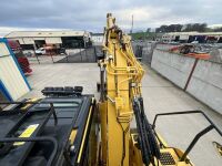 KOMATSU PC138US-11 14 TON ZERO TAIL EXCAVATOR - 29