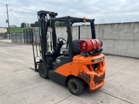 DOOSAN G25P 2.5 TON GAS FORKLIFT - 3