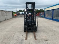 DOOSAN G25P 2.5 TON GAS FORKLIFT - 8