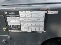 DOOSAN G25P 2.5 TON GAS FORKLIFT - 19
