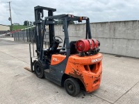 DOOSAN G25GP 2.5 TON GAS FORKLIFT - 3