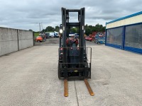 DOOSAN G25GP 2.5 TON GAS FORKLIFT - 8