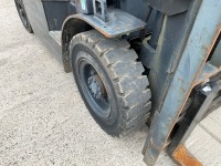 DOOSAN G25GP 2.5 TON GAS FORKLIFT - 10