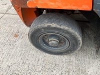 DOOSAN G25GP 2.5 TON GAS FORKLIFT - 11