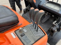 DOOSAN G25GP 2.5 TON GAS FORKLIFT - 12