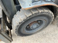 DOOSAN G25GP 2.5 TON GAS FORKLIFT - 15