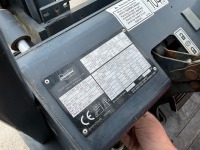 DOOSAN G25GP 2.5 TON GAS FORKLIFT - 16