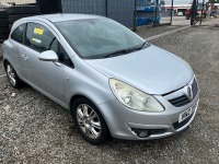 VAUXHALL CORSA 1.4I 16V