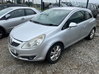 VAUXHALL CORSA 1.4I 16V - 4