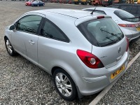 VAUXHALL CORSA 1.4I 16V - 11