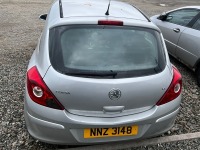 VAUXHALL CORSA 1.4I 16V - 12