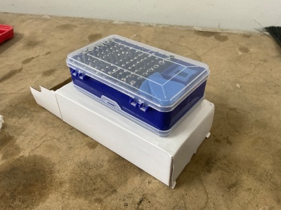 UNUSED 115 IN 1 PRECISE SCREWDRIVER SET 