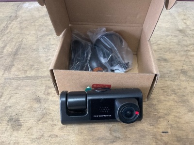 UNUSED DASH CAM
