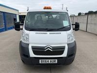 CITROEN RELAY 35 L3 2.2 HDI DROPSIDE PICK UP - 2
