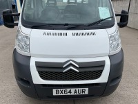 CITROEN RELAY 35 L3 2.2 HDI DROPSIDE PICK UP - 3
