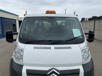 CITROEN RELAY 35 L3 2.2 HDI DROPSIDE PICK UP - 4